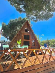 Ioannina Camping- Glamping