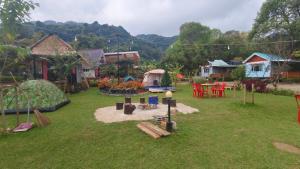 อินทนนท์ บ้านพักเล่าจู Inthanon Laoju House