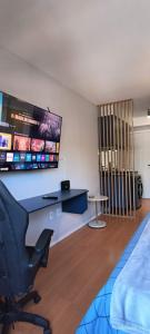 Home In Sampa Blue