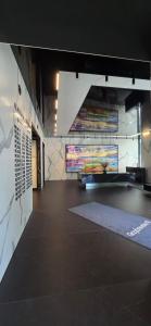 Brand new 2 room apartment with Ac and balcony