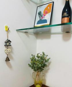 2-bedroom apartment near the airport