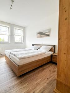 Appartement "zwei Schritte Meer"