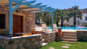 Patmos Garden Patmos Greece