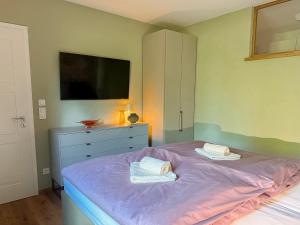 Ferienwohnung Lütte Bleev am Dümmer See