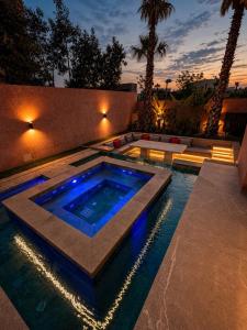 Villa de luxe Marrakech