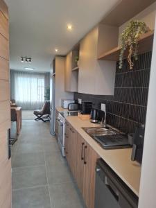 Booked in Time at Earls Court Corner Unit 1