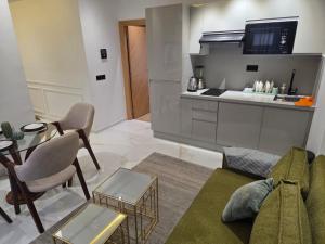 Casablanca Downtown Hôpitaux Studio stay
