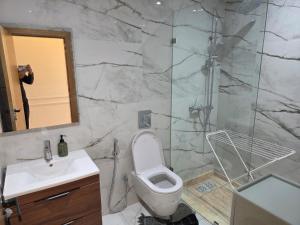 Casablanca Downtown Hôpitaux Studio stay
