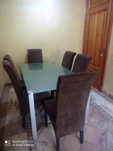 bel appartement en rez-de-chaussée avec jardin privatif