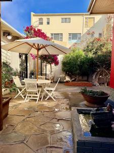 Le Mimose Escape - Swakopmund Namibia