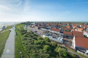 Welcome in - Aparthotel Zoutelande - 4 & 6 persoons app huisdiervriendelijk - 50m van het strand
