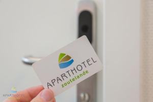 Welcome in - Aparthotel Zoutelande - 4 & 6 persoons app huisdiervriendelijk - 50m van het strand