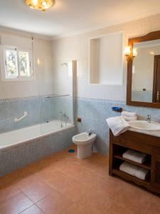 Casa con piscina para 6 personas cerca de la playa