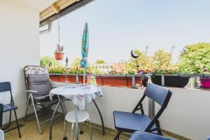 5-Zimmer-Wohnung Nähe Messe Hannover