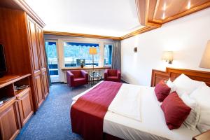 Hotel Traube Tonbach