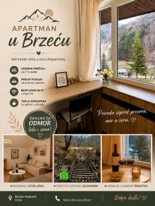 Apartman48Brzeće