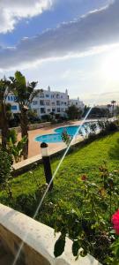 Magnifique appartement de trois chambres, Résidence Kabila Vista