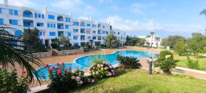 Magnifique appartement de trois chambres, Résidence Kabila Vista