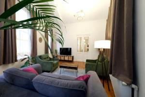 Stylish & High Ceiling Apt Around Galata Tower
