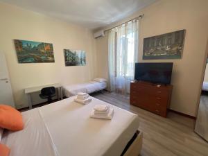 Cozy flat in Testaccio