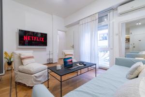 NUEVO - Palermo Chico - 2BDR - Netflix - Lavarropas