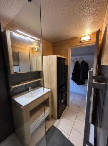 70 m2 duplex apartment for 6 or 8 people
