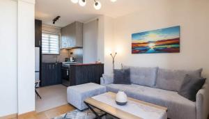 Elegant Marousi Stay with Scenic Balcony