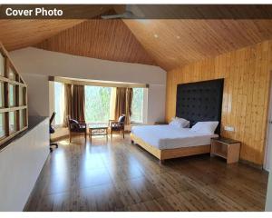 Tranquility In The Hills 2BHK Villa