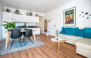 Bright Apartment in Lisbon