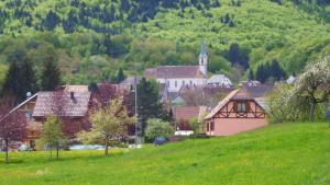 Hotel Hôtel Restaurant au Cerf Winkel Francja