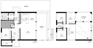Modern Family Home, 15 Min to Helsinki Center and 10 Min to Airport