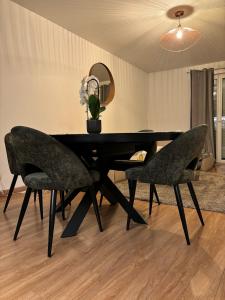 Elegant Apartment with Balcony Near Paris & TGV