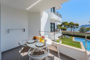 Apartamento Oratge 2 con vista al mar