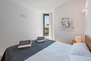 Apartamento Oratge 2 con vista al mar