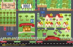 Why Worry Homestay & Café