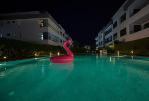 Comfort and luxury with pool