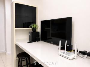 Staycay Family Suites Miri City
