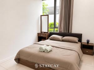 Staycay Family Suites Miri City