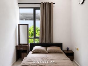 Staycay Family Suites Miri City