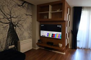 Roshi apartment
