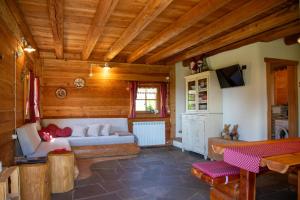 Baita dei Fovi