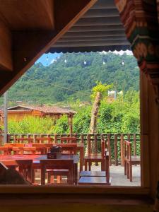 Mộc homestay & restaurant