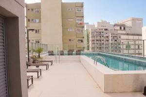 Elegant Studio, Next to Hospital Sírio-Libanes