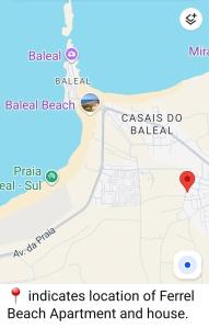 Baleal Beach Apt - Modern Coastal - Sleeps 4-6