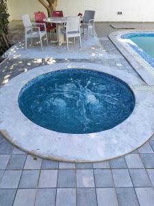 Villa Dar Nawfel Votre oasis privée à Djerba avec piscine XXL et suites premium