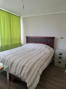Habitacion privada en Santiago Centro a pasos del Movistar Arena