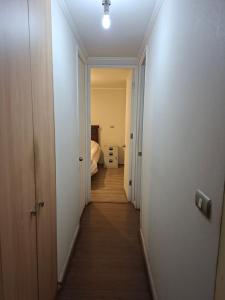 Habitacion privada en Santiago Centro a pasos del Movistar Arena
