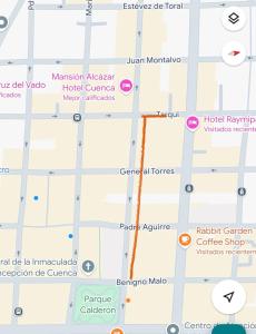 Suite Tarqui en el Centro Histórico