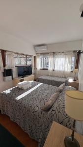 depto zona Guemes mdq