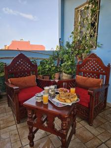 Pearl studio avec terrasse